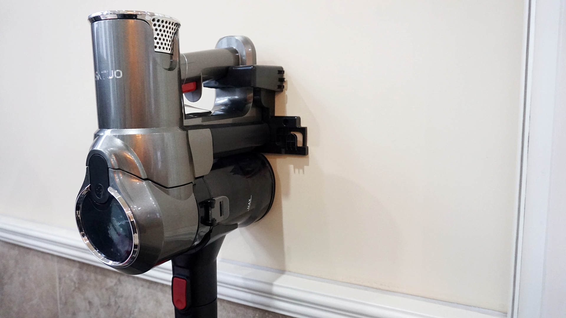 地面清洁的革命，设计比戴森更优秀，国货新品吸拖一体更高效