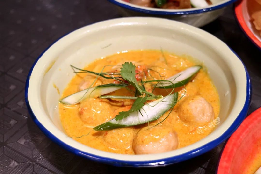 厦门人气爆棚的泰式简餐，好吃快捷超高性价比，最喜欢刷菜单了