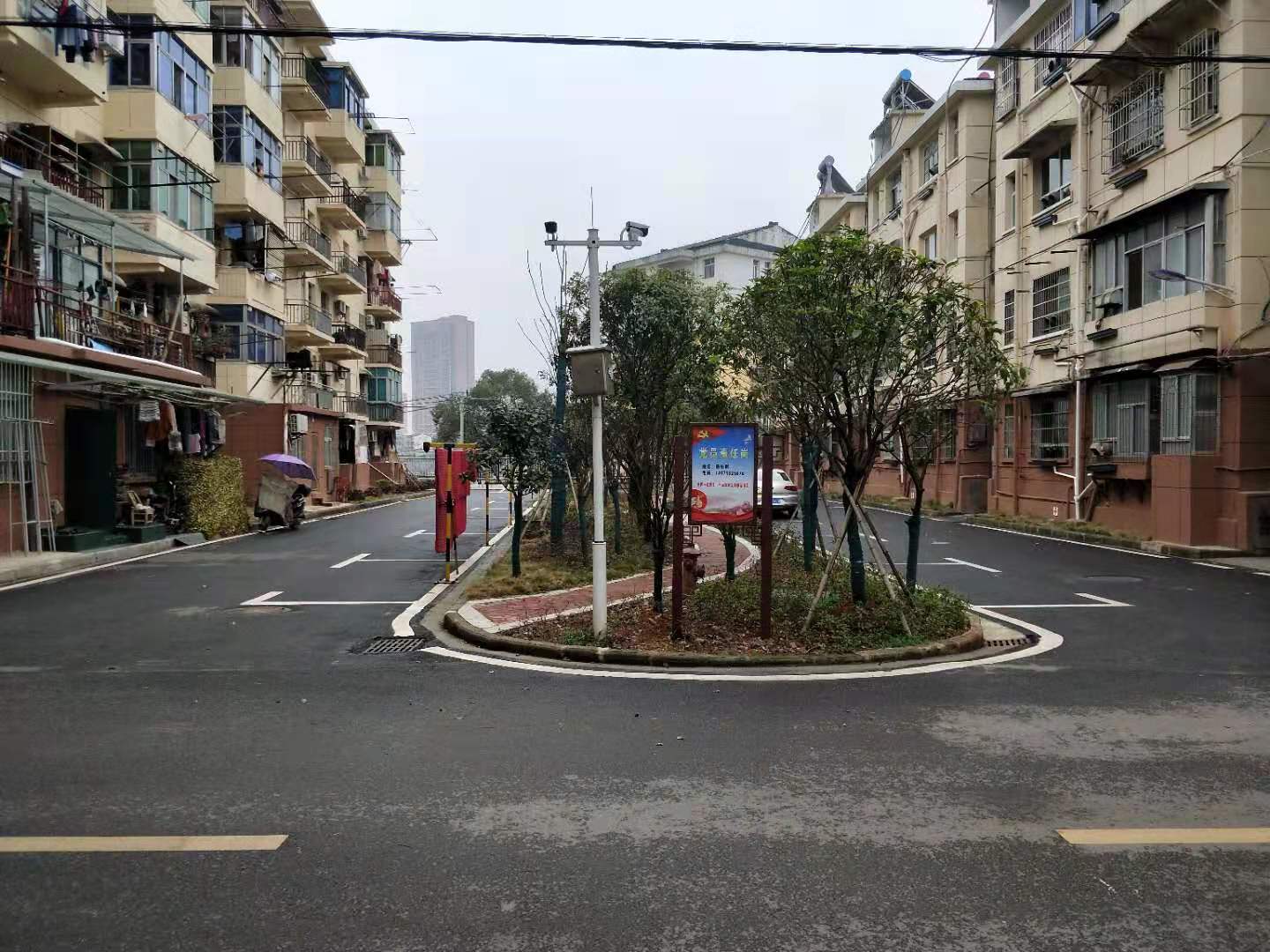 湖北老舊小區改造：赤壁市打造老舊小區"15分鐘生活圈"