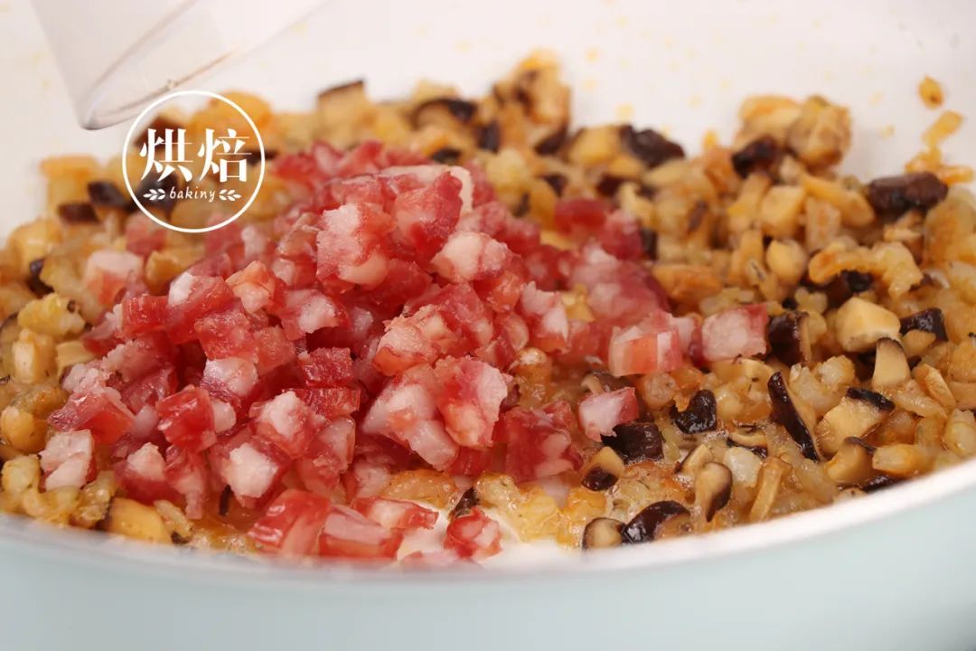 五香芋头糕 咸香软糯 不用去茶楼 料足量多 一家六口不到20元