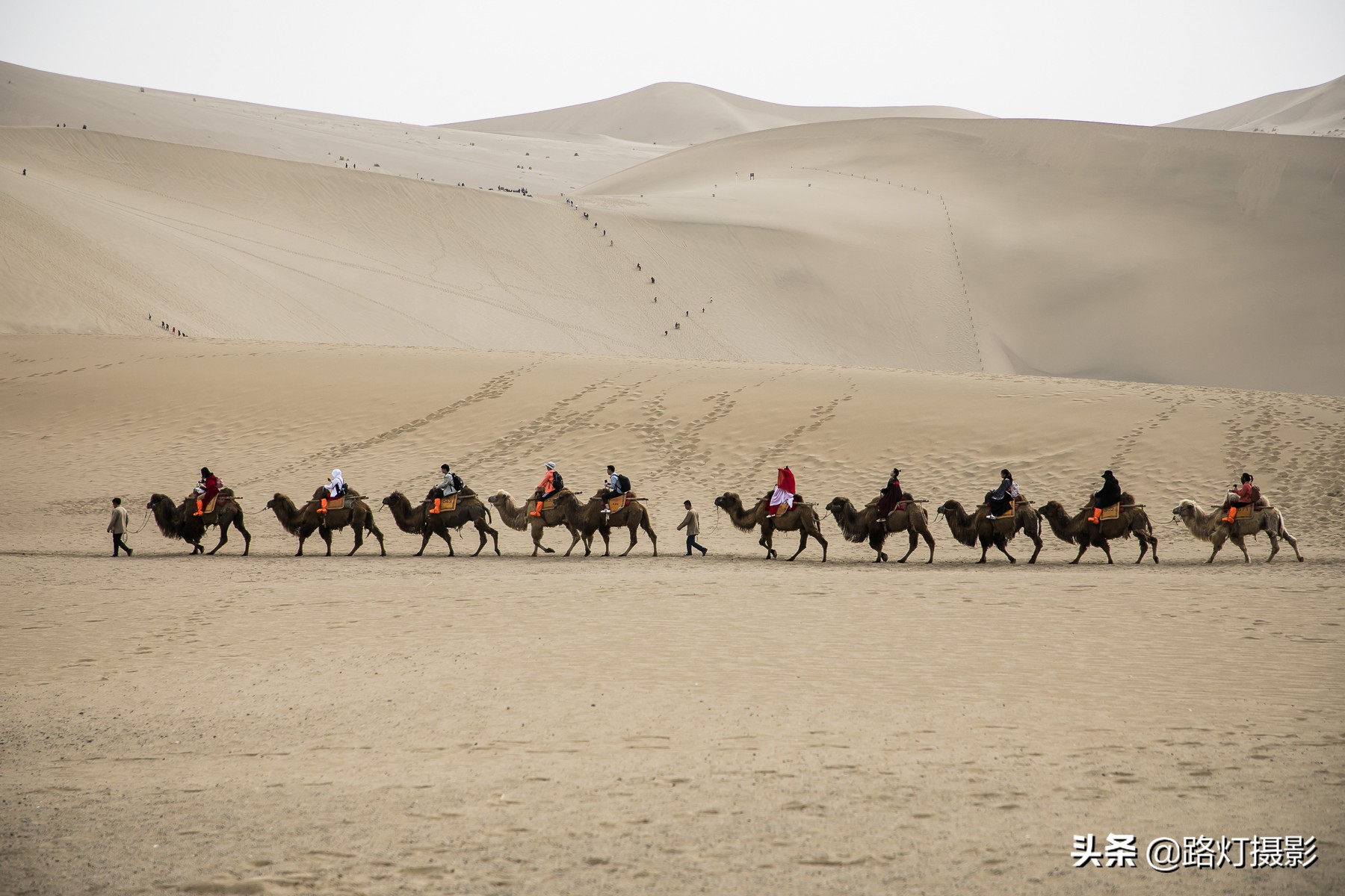 大美甘肃，亚洲最佳旅游地的第一名！这10个旅行地此生一定要去