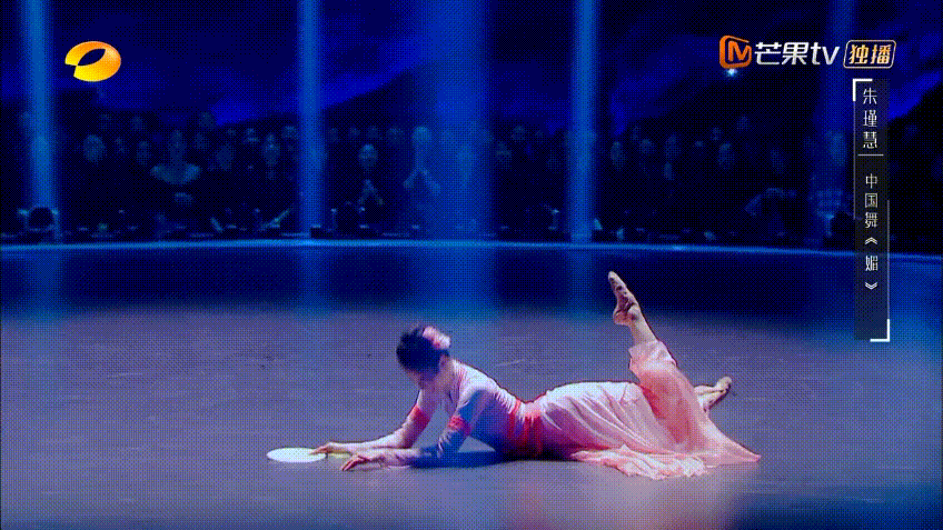 朱瑾慧：一个比郭珍霓更媚的女人，连张艺兴都