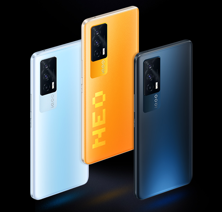 Configure brave dragon 870, how are red rice K40 and IQOO Neo 5 chosen? 