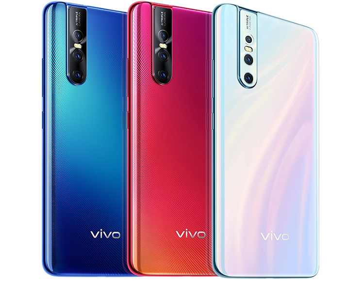 vivo 发布S系列产品将要升级 vivo S5照亮你的美