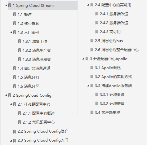 強無敵！阿里老哥手碼的微服務架構寶典手冊，大廠面試不再碰壁