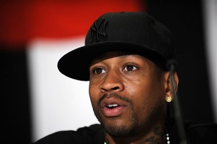 艾弗森评历史最强五人组，科比库里入围，网友