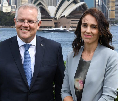 德納：從惠台格局下�台獨�囂張，看中國對澳大利亞的反擊策略