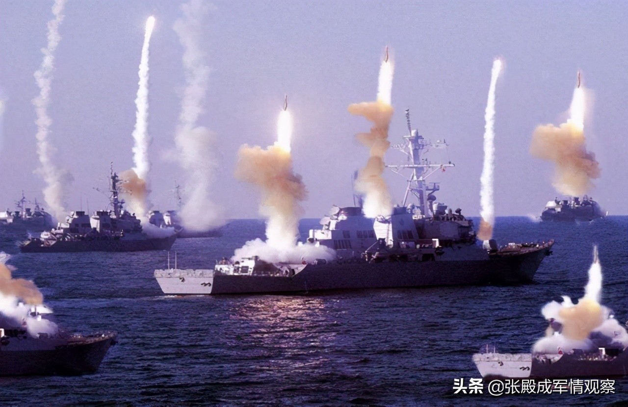 未戰先怯？ 美對台海之戰推演己方完敗終於承認麥克阿瑟說得對