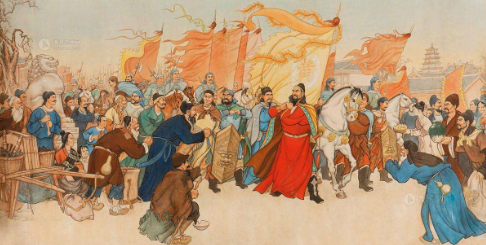 既然古代卖私盐会坐牢，为什么能出售咸鱼？因