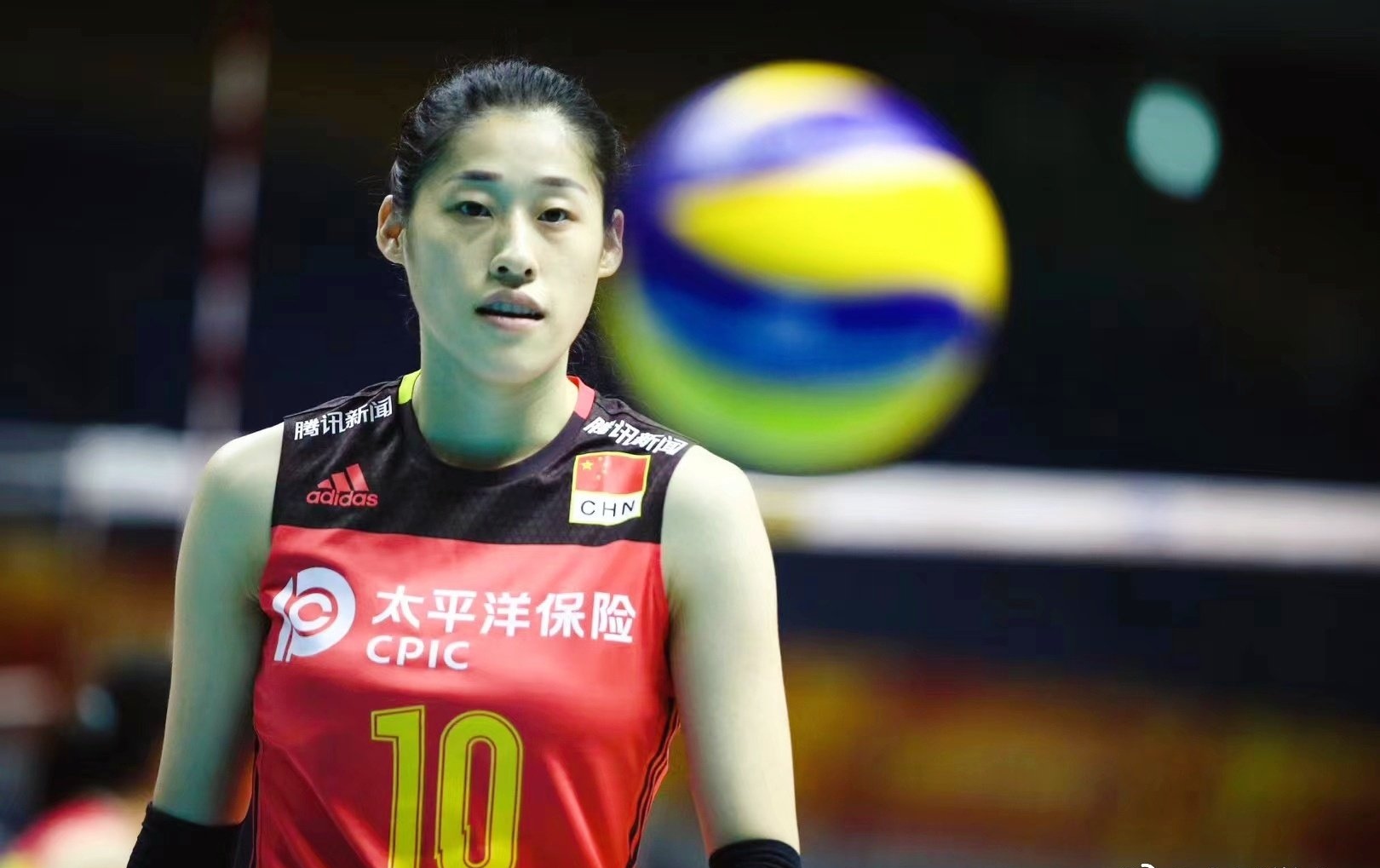 Liu Xiaotong officially announced his retirement!Chinese women's ...