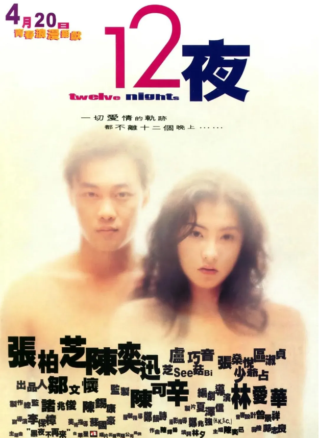 看看20年前的张柏芝，不知道浪费了多少卫生纸，