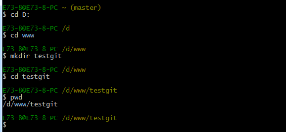 Git使用教程：最详细、最傻瓜、最浅显、真正手把手教