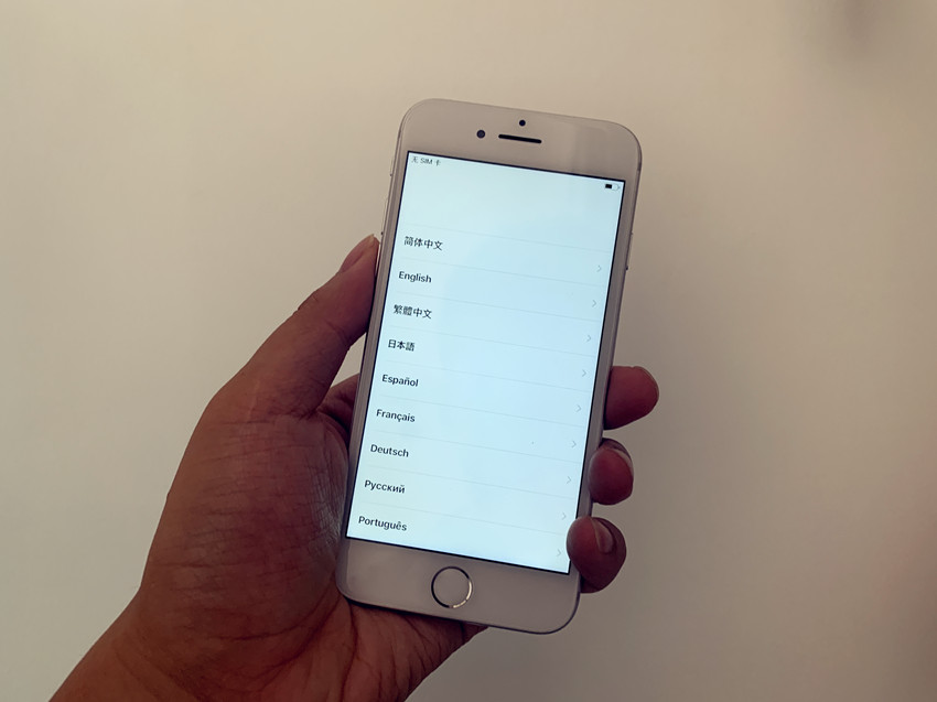 小屏手機還能買什么？兩千多元的iPhone 7手機開箱感受