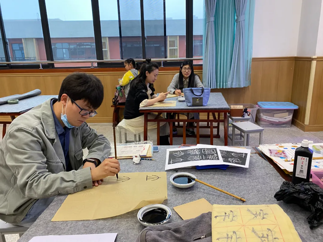 教师社团百花开 无限可能迎未来丨双流实小外国语学校开展社团活动