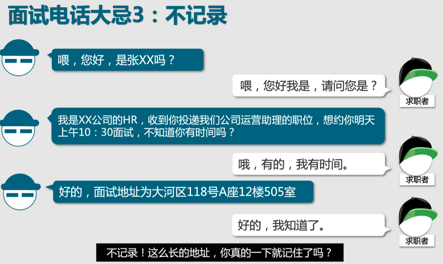 7大面試技巧，讓你成為“面霸”，快速找到心儀的工作