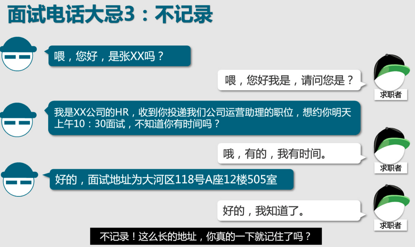 7大面试技巧，让你成为“面霸”，快速找到心仪的工作