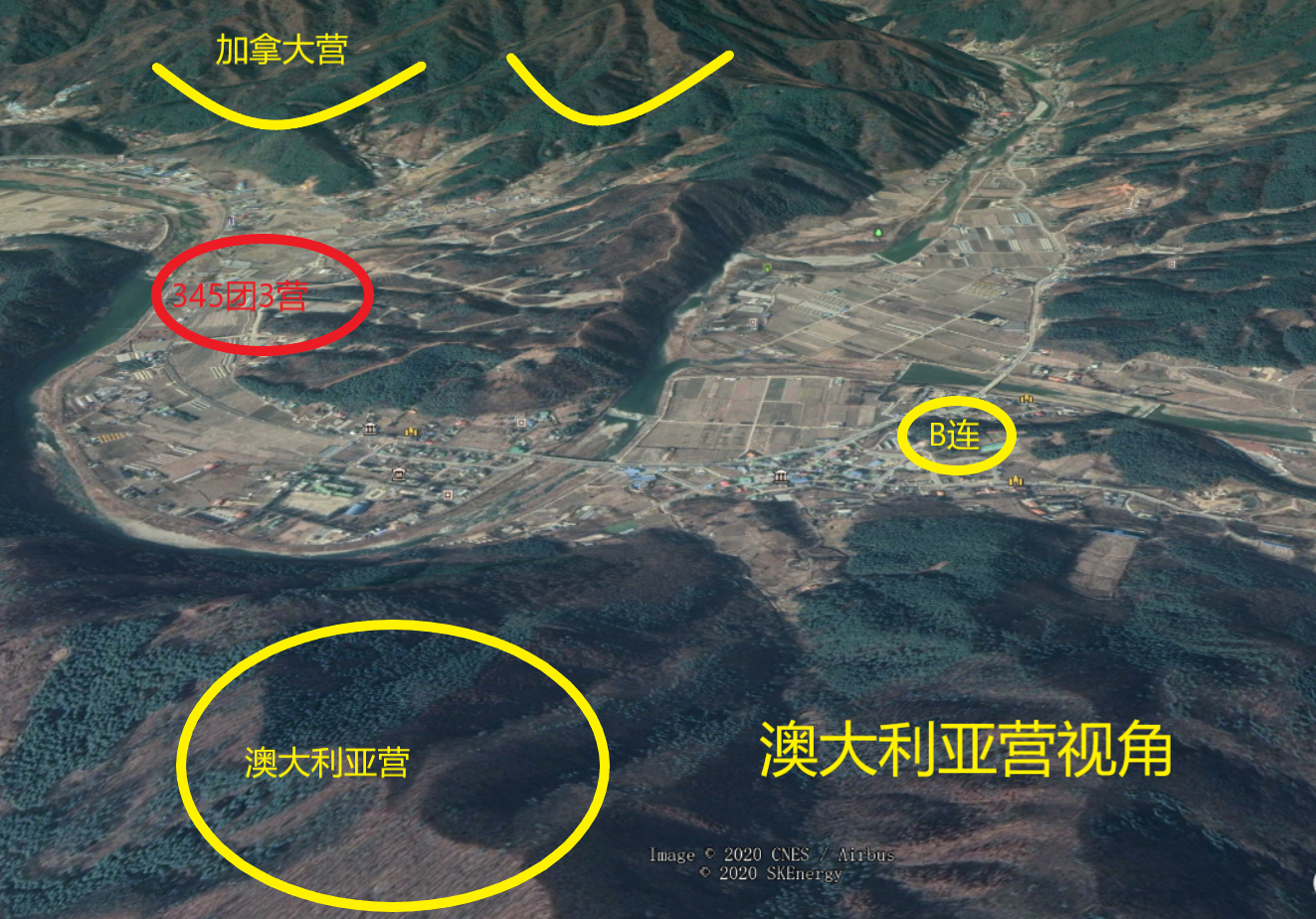 五百志愿军遭包围，澳大利亚营临夜撤退：冲锋的中国兵根本不带枪