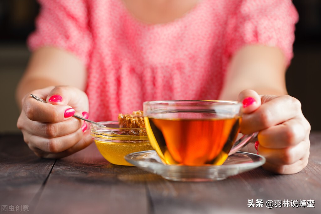 Can I drink honey water after pregnancy?Remember these few requirements