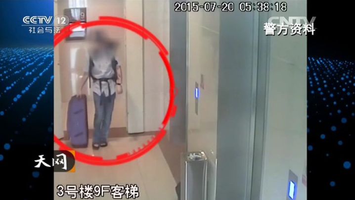 大案纪实：消逝的值班室门卫