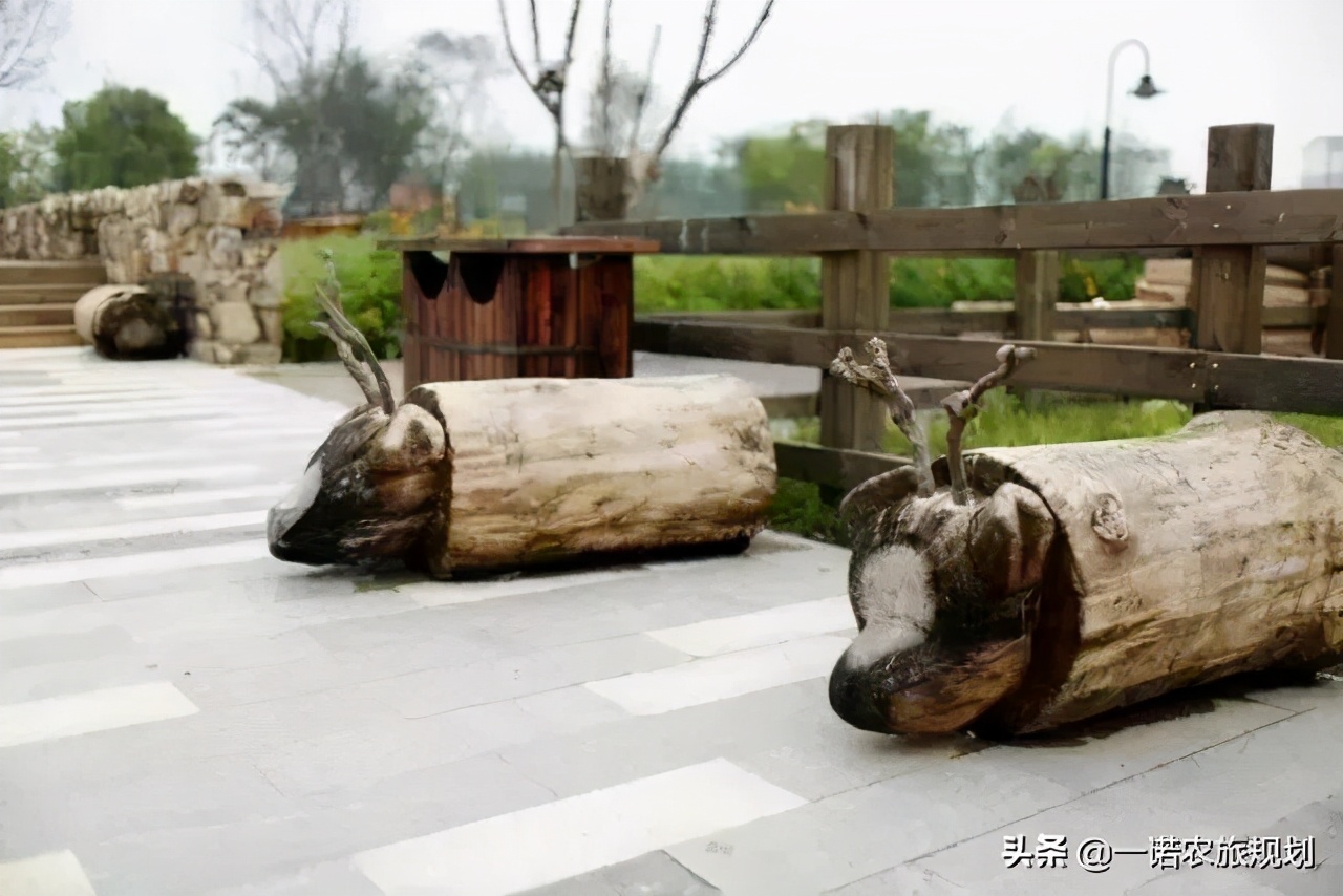 鄉(xiāng)村景觀設(shè)計(jì)中的10個(gè)小細(xì)節(jié)