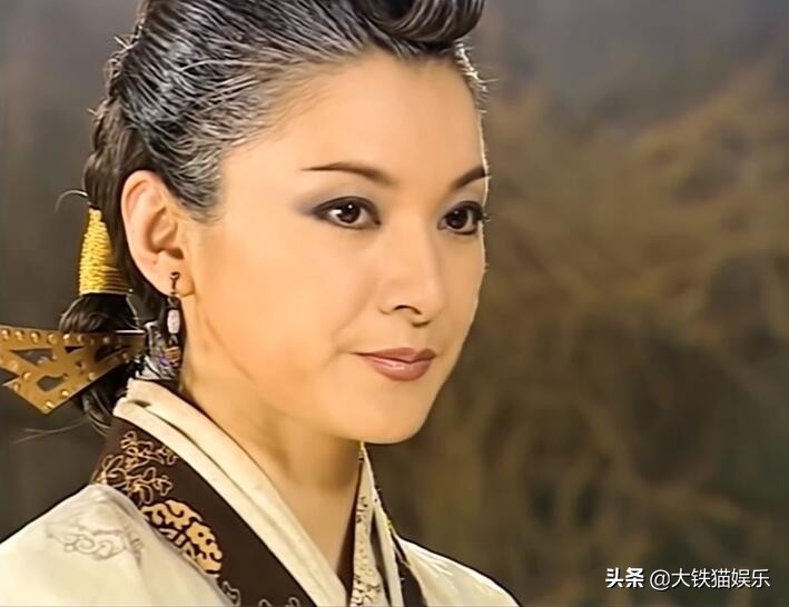 8位演“金花婆婆”的女星，谁撑住了“第一美人”人设，谁在凑数