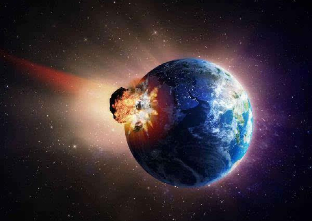 美國nasa報告一顆小行星將在美國大選前一天接近地球 看新聞