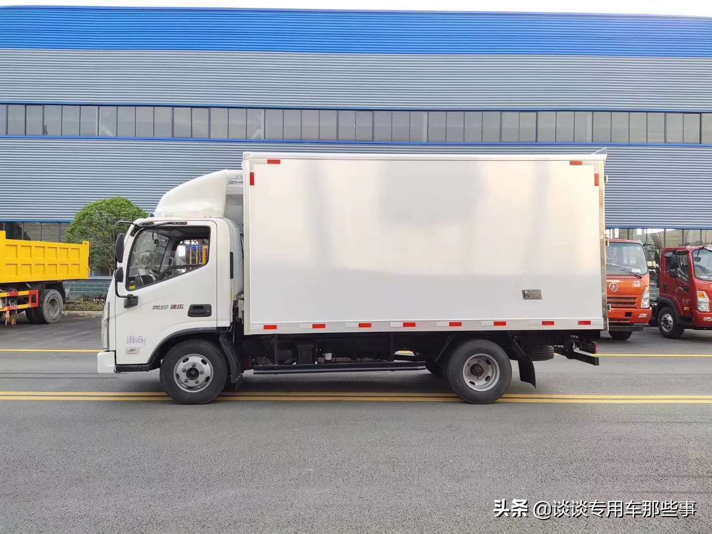實(shí)話實(shí)說！私人買冷藏車跑運(yùn)輸有發(fā)展前景嗎？現(xiàn)在冷藏車賺錢不？