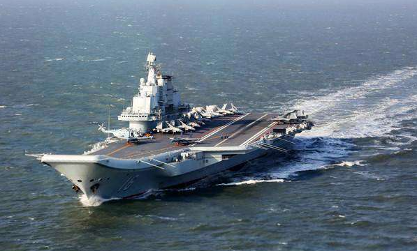 日英美法向西太平洋，所有的信号都指向中国，