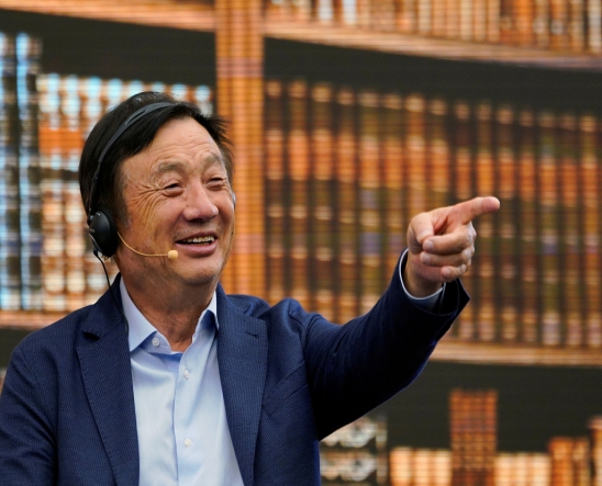马云雷军等人把柳传志当成“偶像”，却很少接触任正非，为什么？