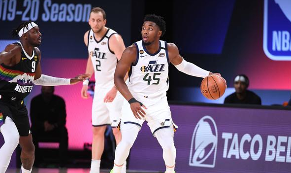 金塊 4-3 爵士 | 搶七成功！Conley絕殺失敗，金塊連下三城淘汰爵士，半決賽戰快艇！（影）-黑特籃球-NBA新聞影音圖片分享社區