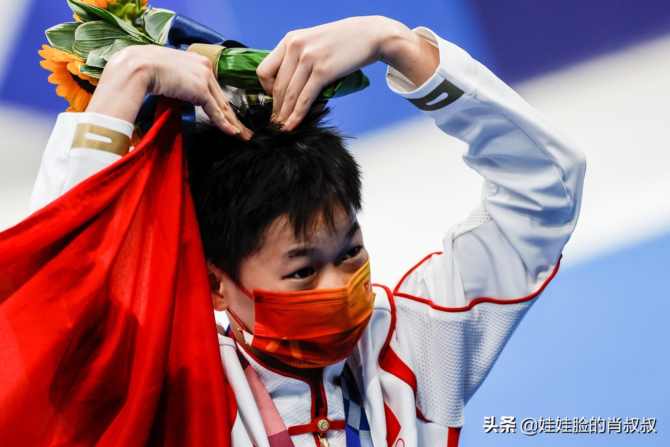 14岁小将全红婵，却被德国奥委会主席斥为“童工”！双标的奥运