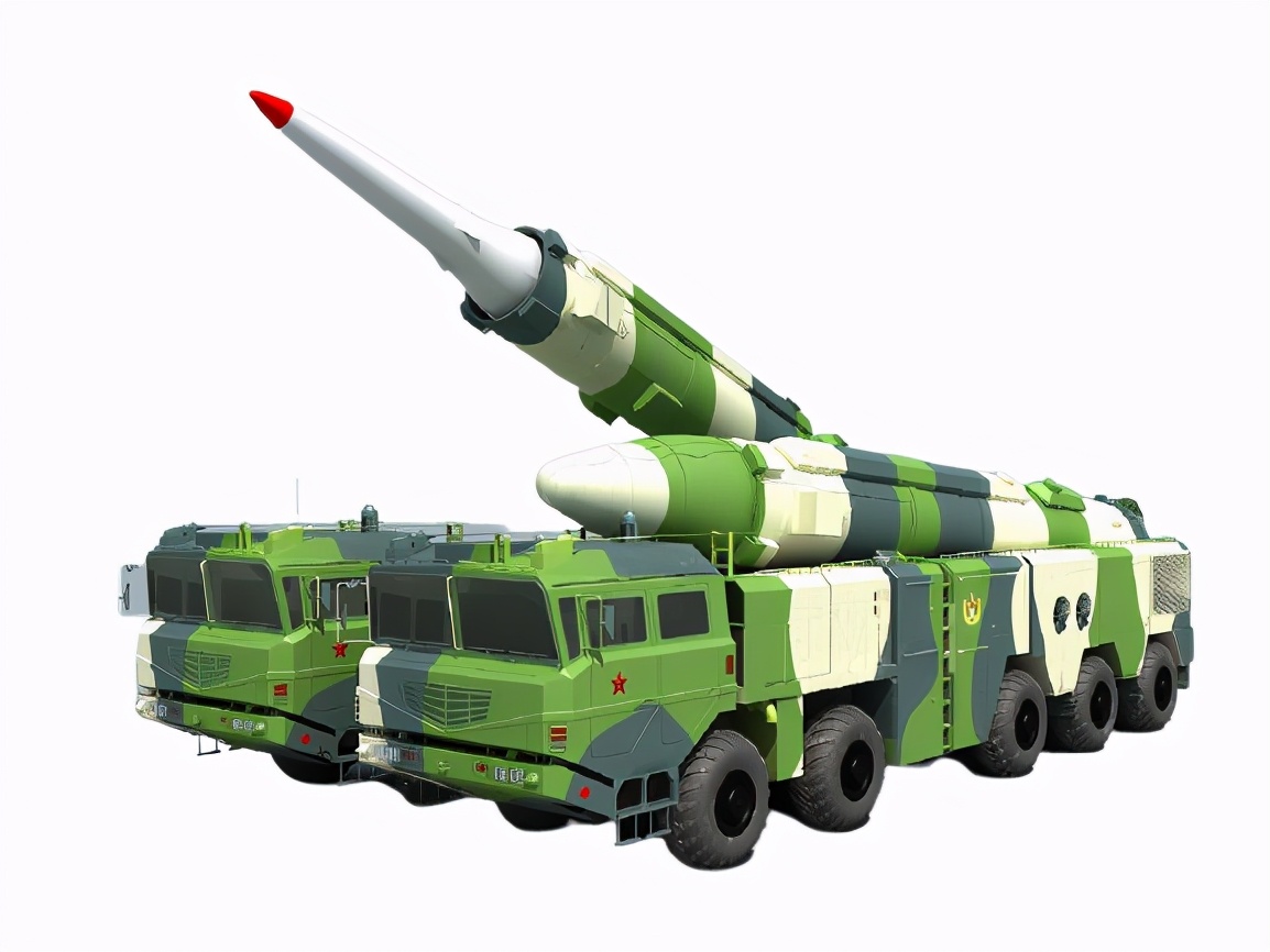 搭载东风41的导弹列车，一旦发射，美国需要多少卫星才能拦截？