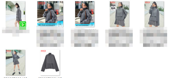 如何同时保存天猫上商品的主图、详情图，能够支持分类保存