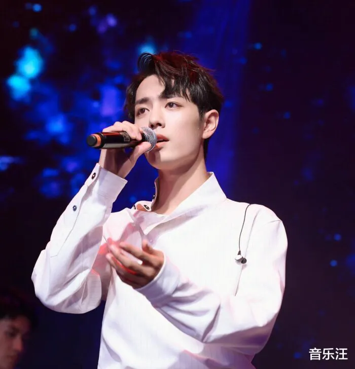 像肖战这样的存在，我们一般称呼他为“行业入