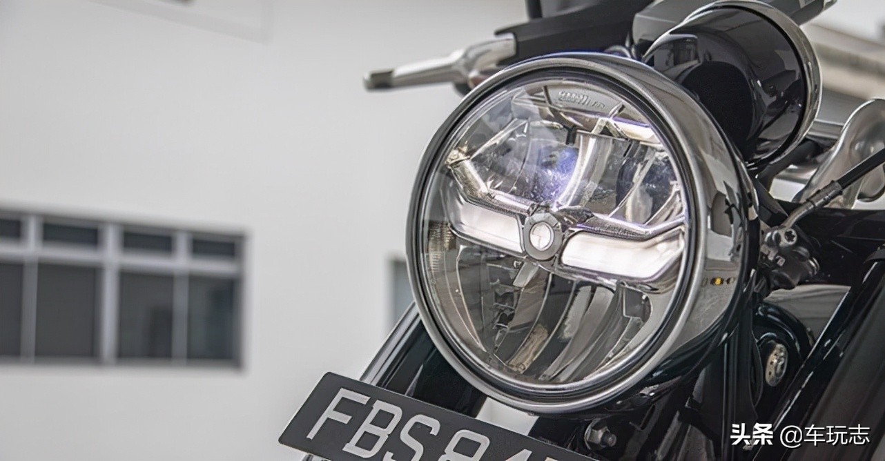 ȫ�±���BMW R18Ħ�г������׵ľ���