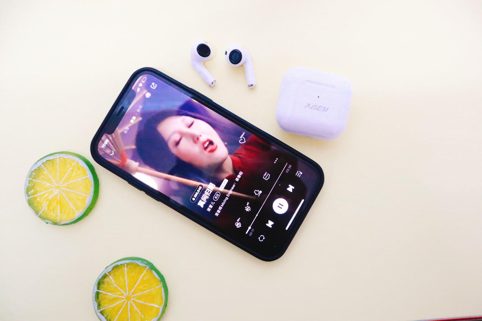 我先替大家玩玩「AirPods 3 」西圣ava迷你蓝牙耳机评测