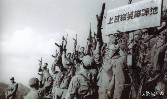 美军倾泻190万发炮弹，无人幸存？志愿军胜招：到地下去