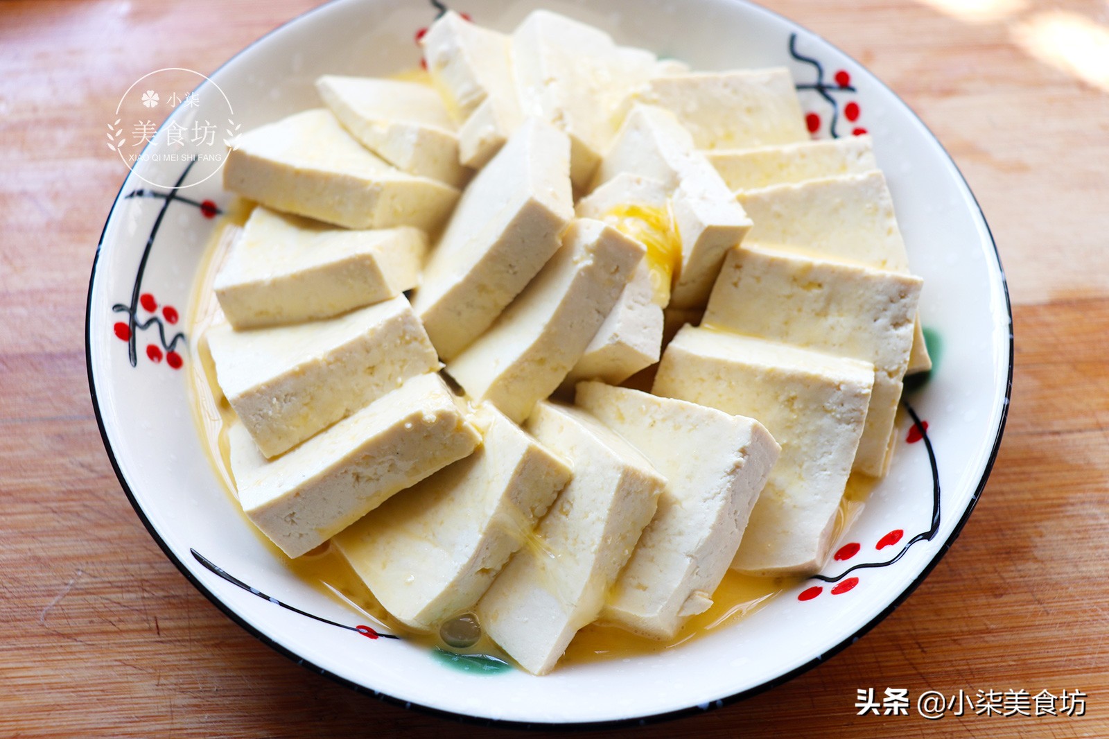 图片[8]-豆腐这样做太香了 一周吃4次不嫌多 比吃肉还解馋 孩子超爱吃-起舞食谱网