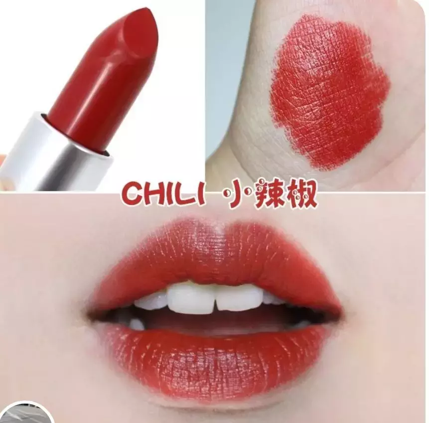 这8支巨显白的口红,简直就是黄皮它亲妈!