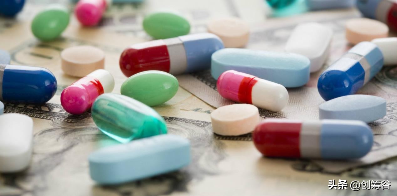 健康生物医药兴起，分享一份大健康产业融资商业计划书