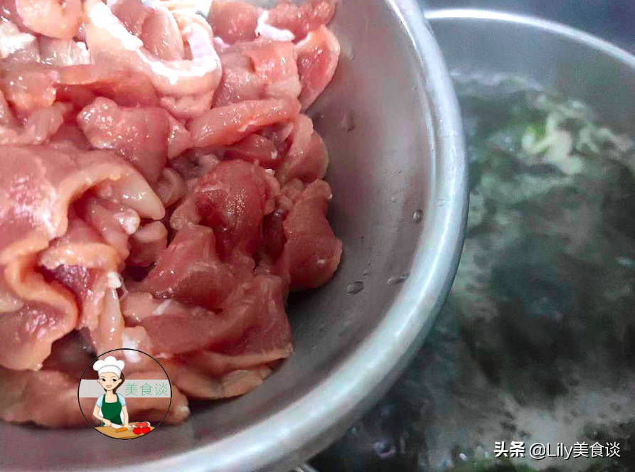 图片[7]-虾皮紫菜瘦肉汤做法步骤图 孩子喜欢-起舞食谱网