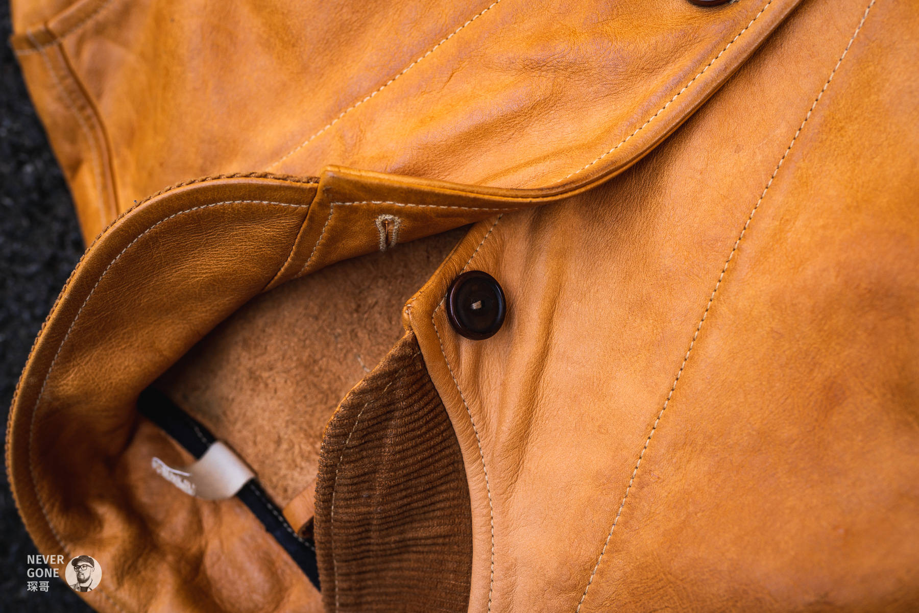 轻薄好穿价格不夸张的皮衣：Mister Freedom