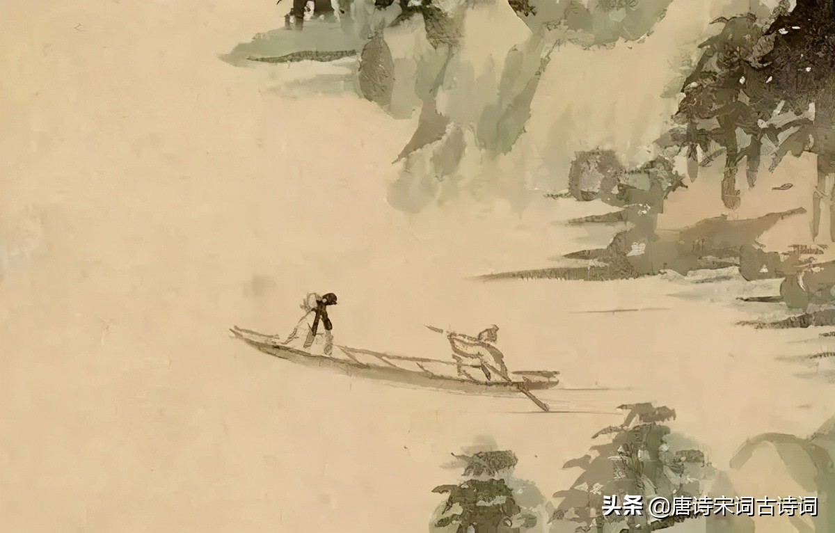 李白在人生低谷作的千古名句-第6张图片-非凡网
