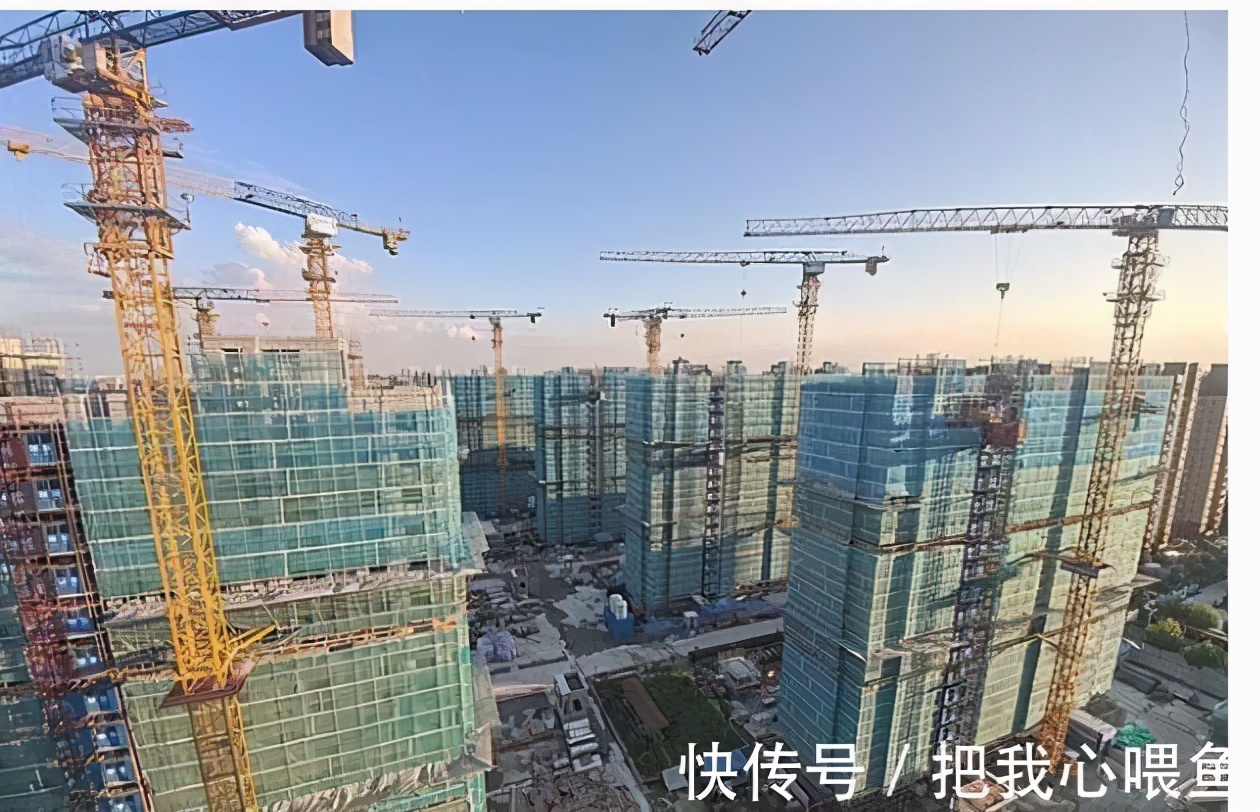 未来5年，楼市面临的问题将不再是高房价，而是3个“新问题”