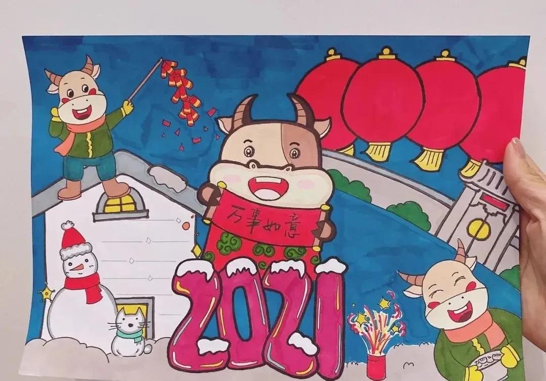 简单的孩子万能手抄报模板,儿童手抄报视频教程大全