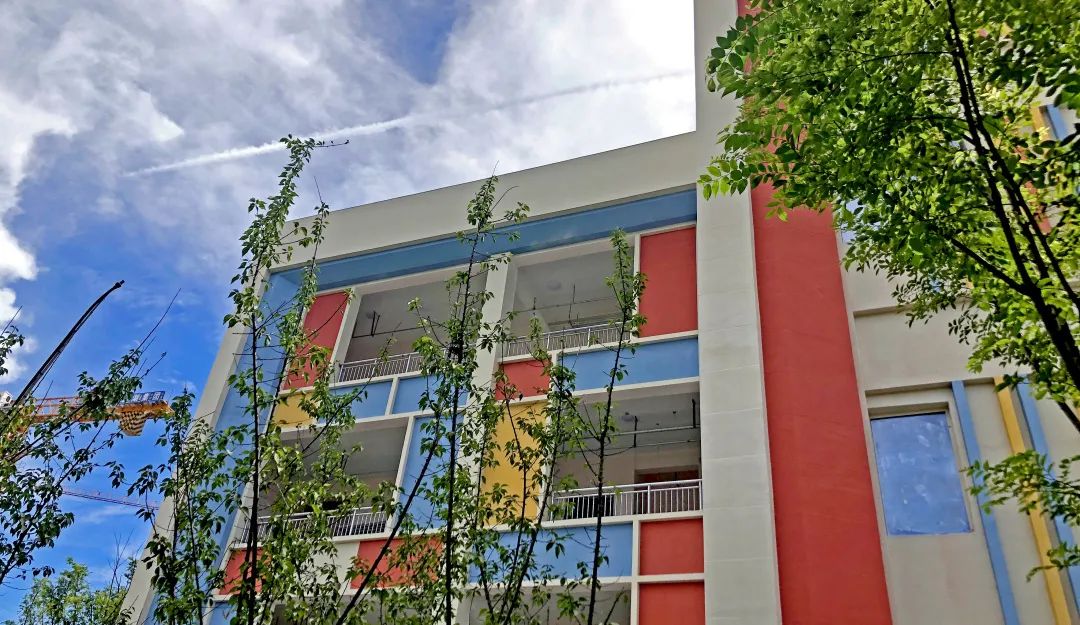 东三环湖居洋房，乘大运东风起飞