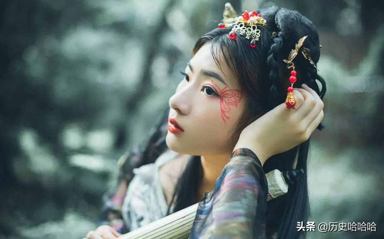 元代才女官妓这首云雨曲,历来被称为“污曲之王”,却一直被误解