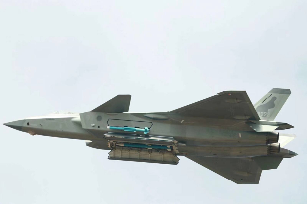 北约总喜欢给武器取代号，那歼20的北约代号是什