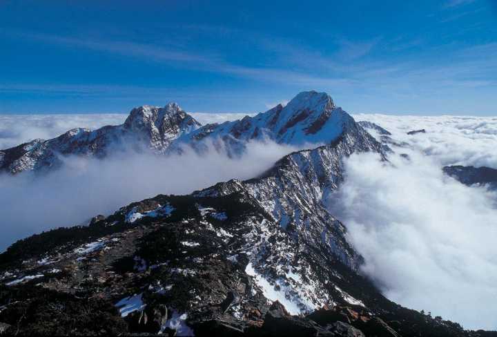 中国十大名山，每一座都很美，一座都没去过是种遗憾