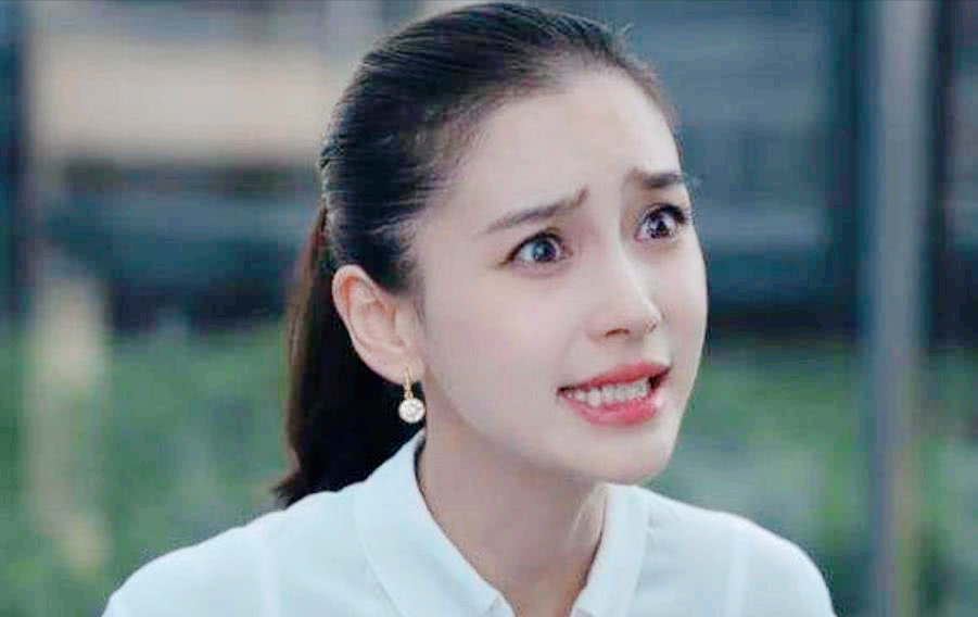 黄晓明的倔强，自己选的老婆，含泪也要走下去
